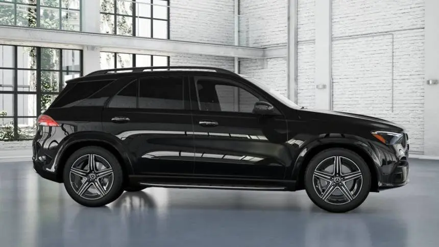 2025 Mercedes GLE 4JGFB4GB5SB441032
