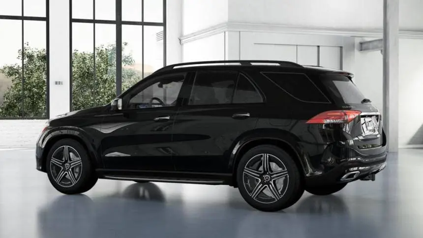 2025 Mercedes GLE 4JGFB4GB5SB441032