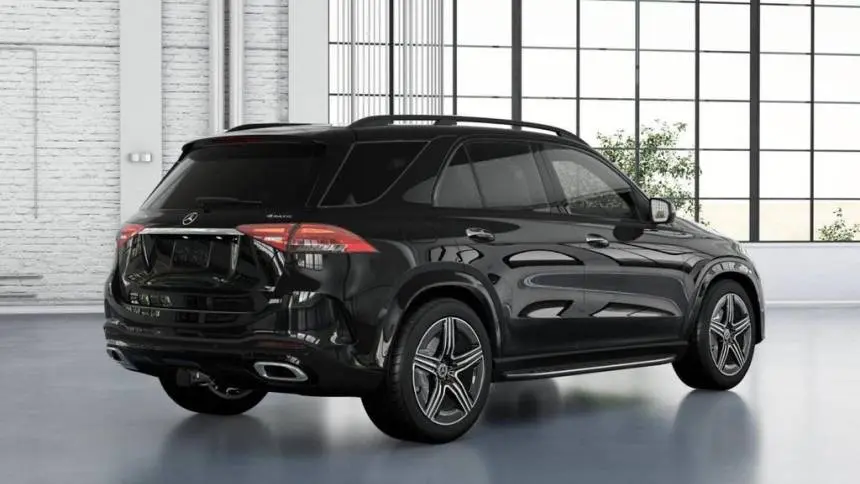 2025 Mercedes GLE 4JGFB4GB5SB441032