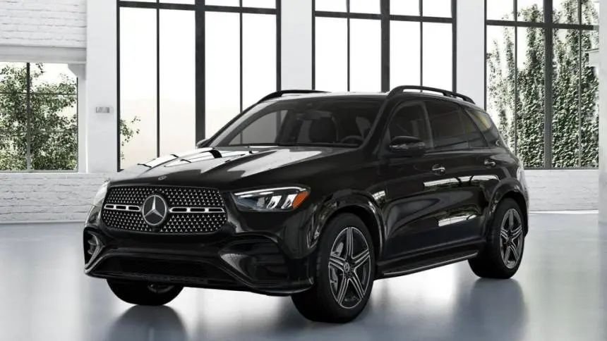 2025 Mercedes GLE 4JGFB4GB5SB441032