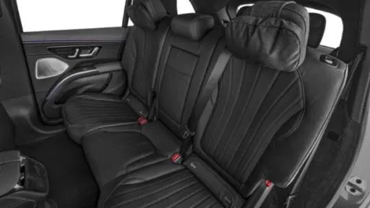 2025 Mercedes EQS SUV 4JGDM2DB7SA039139