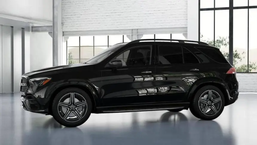 2025 Mercedes GLE 4JGFB4GB5SB441032