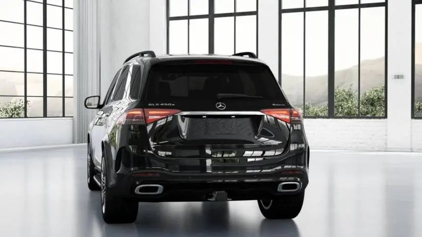 2025 Mercedes GLE 4JGFB4GB5SB441032