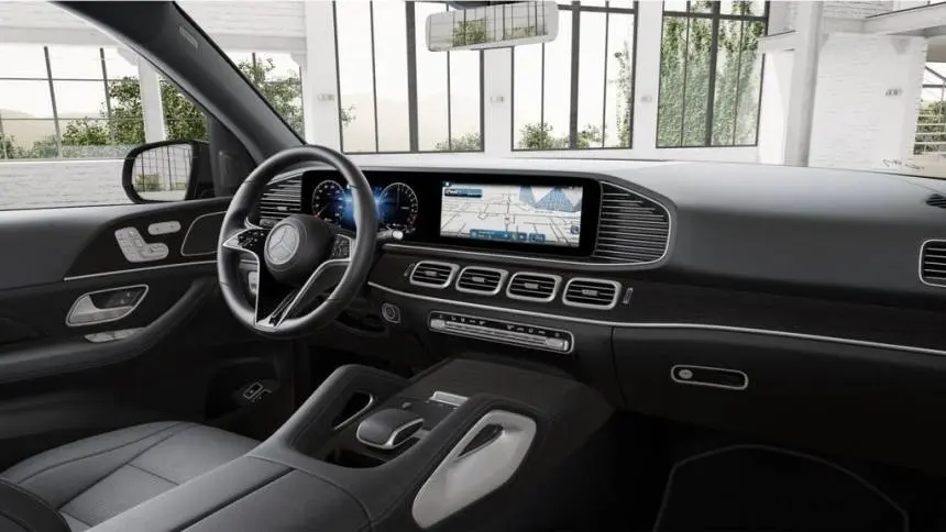 2025 Mercedes GLE 4JGFB4GB5SB441032
