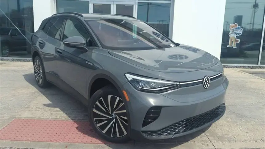 2025 Volkswagen ID.4 1V2DSPE87SC006509