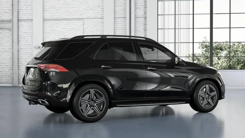 2025 Mercedes GLE 4JGFB4GB5SB441032