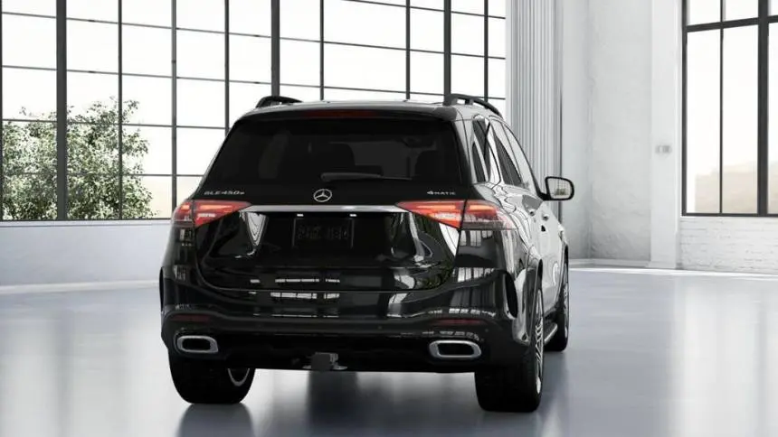 2025 Mercedes GLE 4JGFB4GB5SB441032