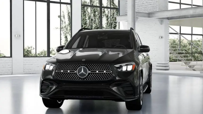 2025 Mercedes GLE 4JGFB4GB5SB441032