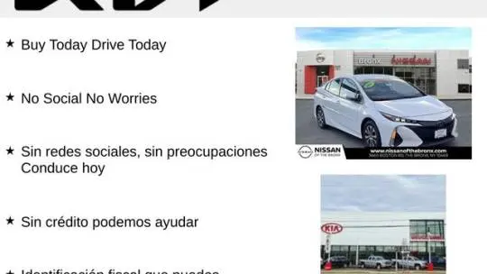 2021 Toyota Prius Prime JTDKAMFP7M3179997