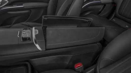 2025 Mercedes EQS SUV 4JGDM2DB7SA039139