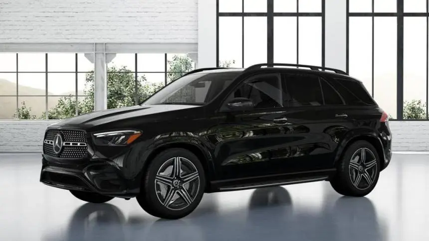 2025 Mercedes GLE 4JGFB4GB5SB441032
