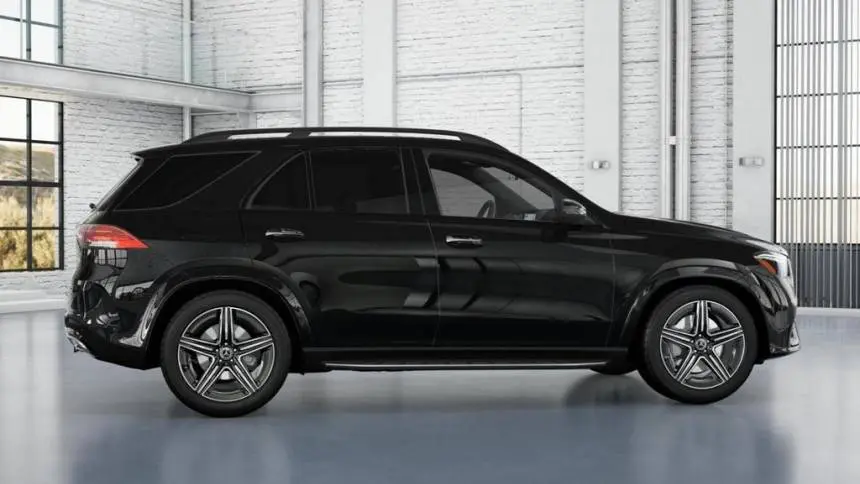 2025 Mercedes GLE 4JGFB4GB5SB441032