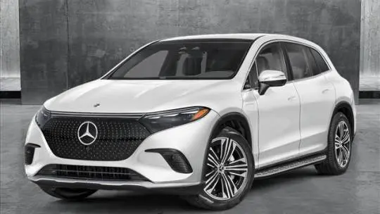 2025 Mercedes EQS SUV 4JGDM2DB7SA039139