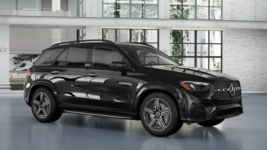 2025 Mercedes GLE 4JGFB4GB5SB441032
