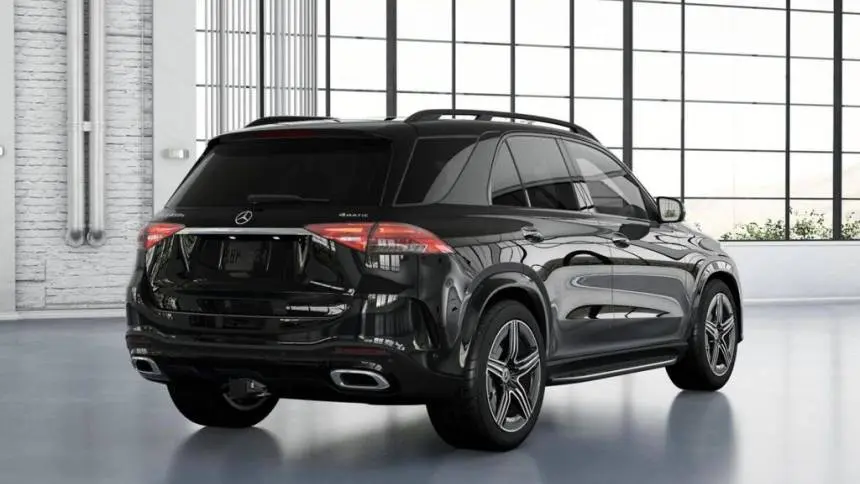 2025 Mercedes GLE 4JGFB4GB5SB441032