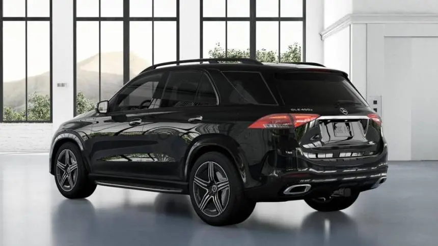 2025 Mercedes GLE 4JGFB4GB5SB441032