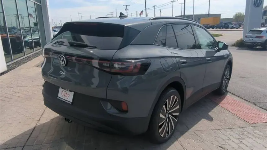 2025 Volkswagen ID.4 1V2DSPE87SC006509