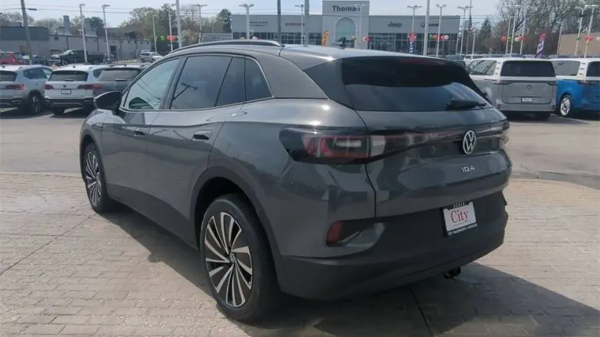 2025 Volkswagen ID.4 1V2DSPE87SC006509