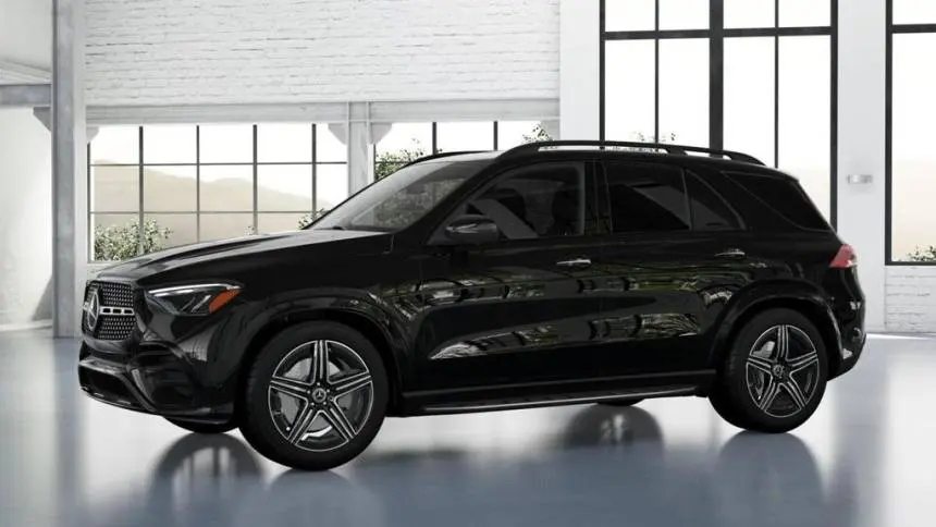 2025 Mercedes GLE 4JGFB4GB5SB441032