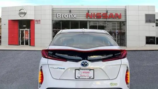 2021 Toyota Prius Prime JTDKAMFP7M3179997