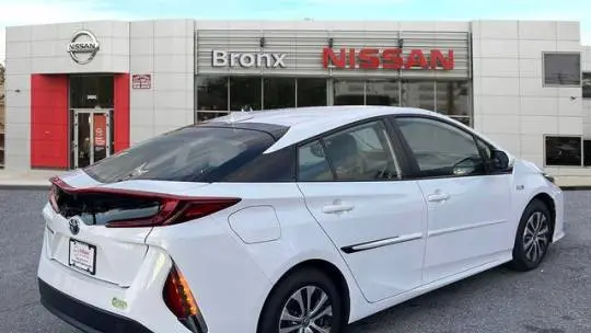 2021 Toyota Prius Prime JTDKAMFP7M3179997