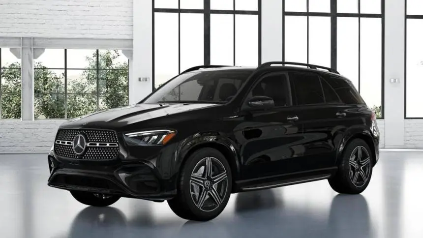 2025 Mercedes GLE 4JGFB4GB5SB441032