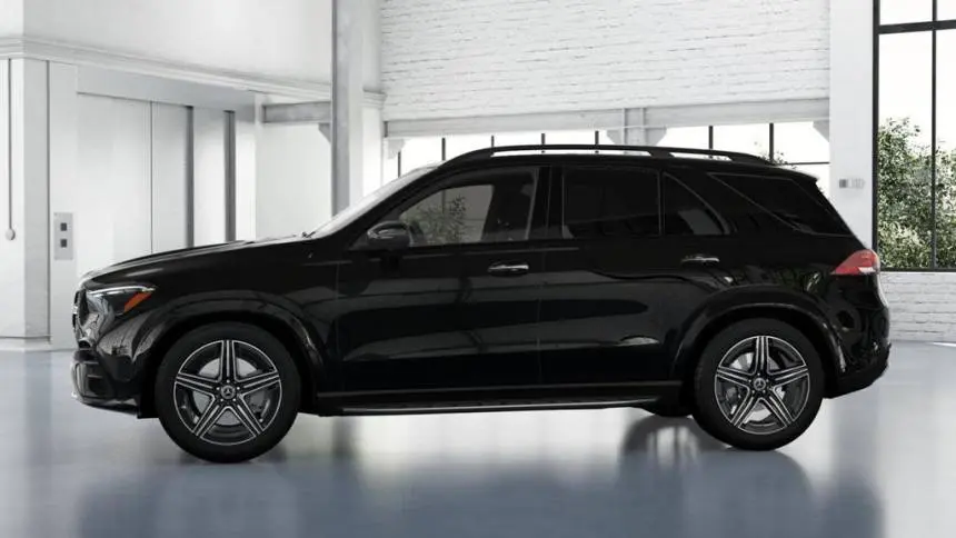2025 Mercedes GLE 4JGFB4GB5SB441032
