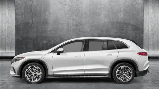 2025 Mercedes EQS SUV 4JGDM2DB7SA039139