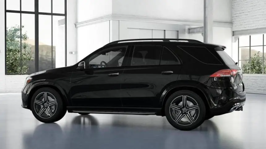 2025 Mercedes GLE 4JGFB4GB5SB441032