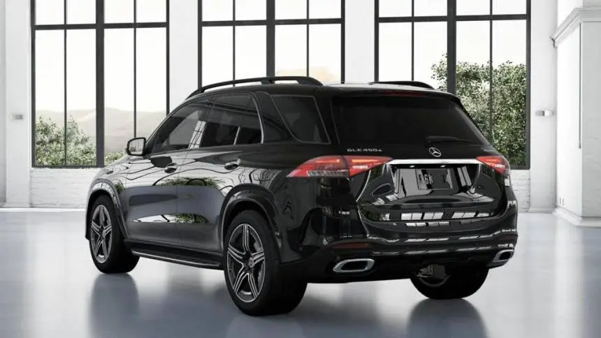 2025 Mercedes GLE 4JGFB4GB5SB441032