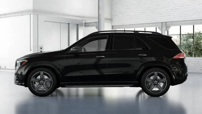 2025 Mercedes GLE 4JGFB4GB5SB441032