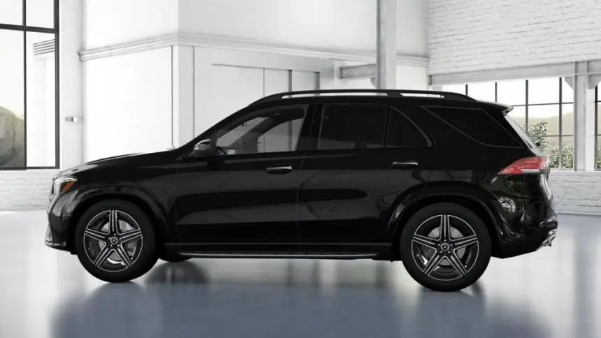 2025 Mercedes GLE 4JGFB4GB5SB441032