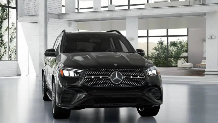 2025 Mercedes GLE 4JGFB4GB5SB441032