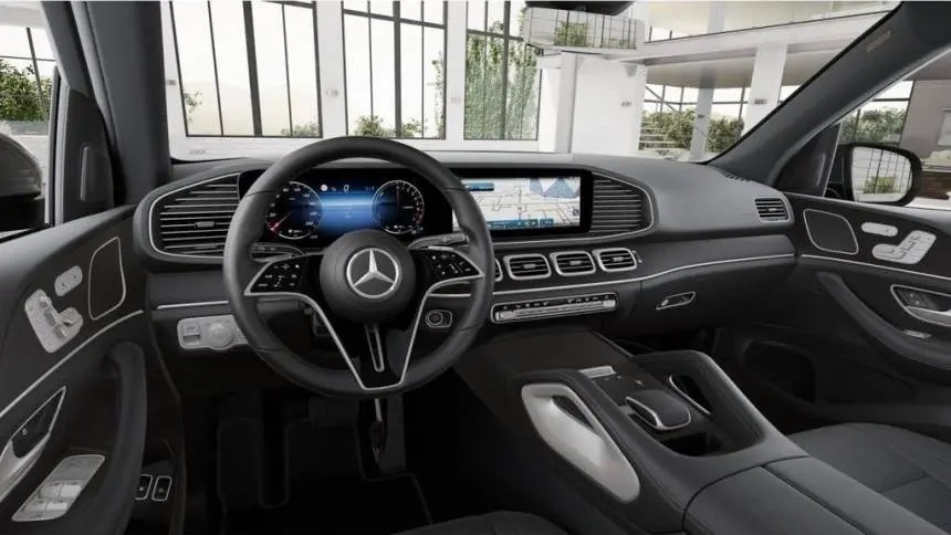 2025 Mercedes GLE 4JGFB4GB5SB441032