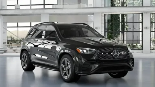 2025 Mercedes GLE 4JGFB4GB5SB441032