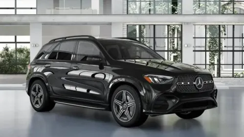 2025 Mercedes GLE 4JGFB4GB5SB441032