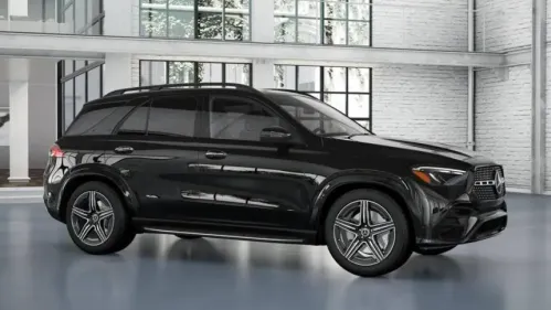 2025 Mercedes GLE 4JGFB4GB5SB441032