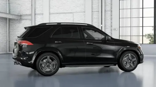 2025 Mercedes GLE 4JGFB4GB5SB441032