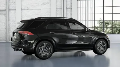 2025 Mercedes GLE 4JGFB4GB5SB441032