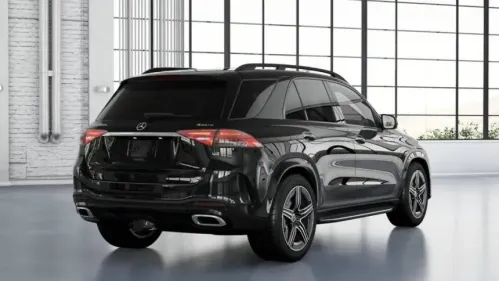 2025 Mercedes GLE 4JGFB4GB5SB441032