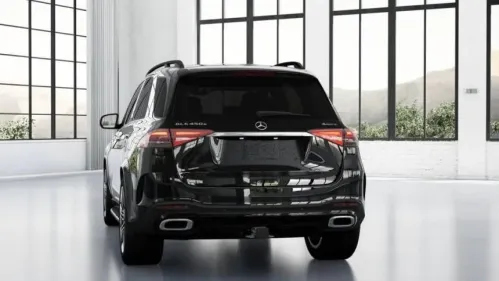 2025 Mercedes GLE 4JGFB4GB5SB441032