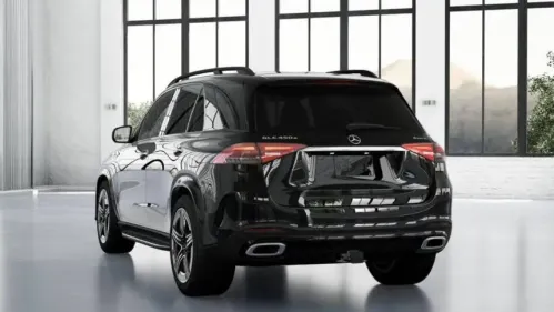 2025 Mercedes GLE 4JGFB4GB5SB441032