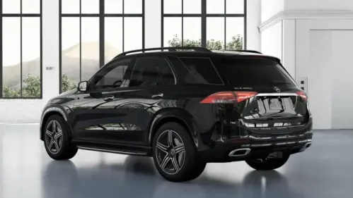 2025 Mercedes GLE 4JGFB4GB5SB441032