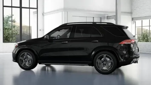 2025 Mercedes GLE 4JGFB4GB5SB441032