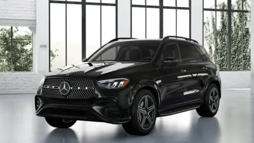 2025 Mercedes GLE 4JGFB4GB5SB441032