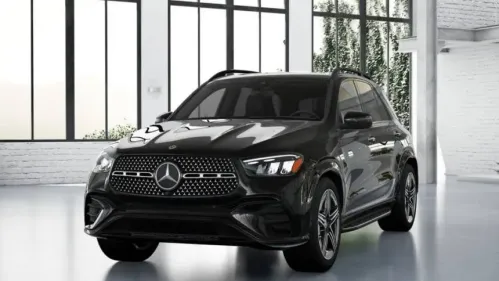 2025 Mercedes GLE 4JGFB4GB5SB441032
