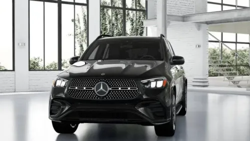 2025 Mercedes GLE 4JGFB4GB5SB441032
