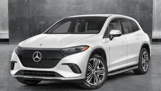 2025 Mercedes EQS SUV 4JGDM2DB7SA039139