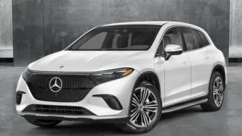 2025 Mercedes EQS SUV 4JGDM2DB7SA039139