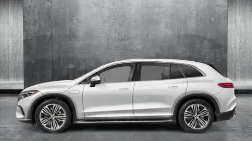 2025 Mercedes EQS SUV 4JGDM2DB7SA039139